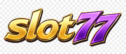 slot77 brand logo for Philippines online gaming